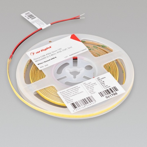 Лента светодиодная Arlight COB 041788 в Нижнем Новгороде фото 5