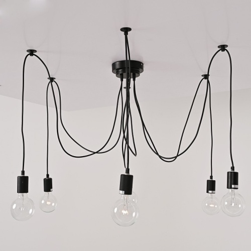 Подвесная люстра Imperiumloft  Spider01 в Нижнем Новгороде фото 8