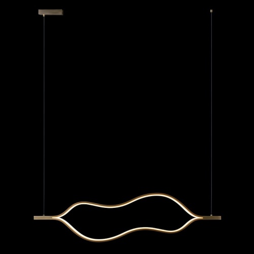 Подвесной светильник Loft it Tape Light 10403/1200 AB в Нижнем Новгороде фото 6