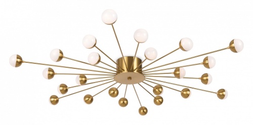 Потолочная люстра Freya Celebrity FR5242CL-24BS в Нижнем Новгороде фото 8