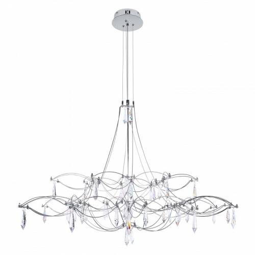 Подвесная люстра Loft it Mira 10590/1000 Silver Asfour в Нижнем Новгороде фото 5