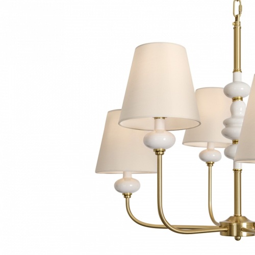 Подвесная люстра Freya Evelyn FR2038PL-06BS в Нижнем Новгороде фото 4