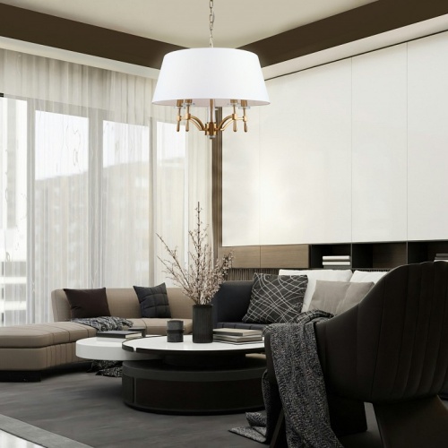 Подвесной светильник Escada 1016 10163/5PL в Нижнем Новгороде фото 2