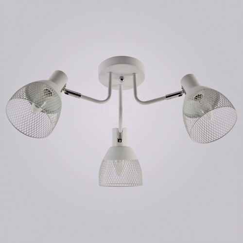 Потолочная люстра 01581-0.3-03 WH+CR в Нижнем Новгороде