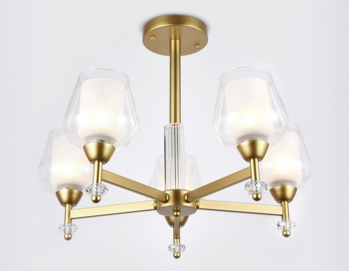 Люстра на штанге Ambrella Light TR TR3154 в Нижнем Новгороде фото 2