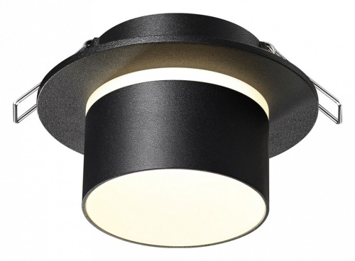 Встраиваемый светильник Novotech Lirio 370715 в Нижнем Новгороде фото 4