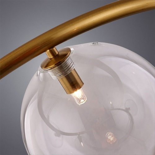 Подвесная люстра Arte Lamp Albus A7780SP-5AB в Нижнем Новгороде фото 2