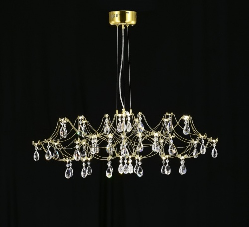 Подвесная люстра MyFar Ersilia MR2663-60P-50AD в Нижнем Новгороде фото 2