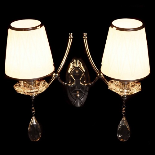 Бра LUMINA DECO Dominni LDW 9268-2 CHR в Нижнем Новгороде фото 2