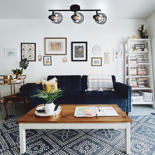 Спот Escada Rook 689/3P Black в Нижнем Новгороде фото 2