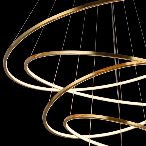 Подвесной светильник Loft it Ring 10015/5 в Нижнем Новгороде фото 3