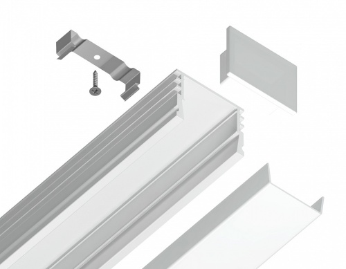 Профиль накладной Ambrella Light GP GP1750WH в Нижнем Новгороде фото 5