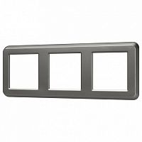 Рамка на 3 поста Arlight VERSA 043785 в Нижнем Новгороде