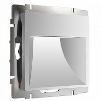 Заглушка для поста с подсветкой, без рамки Werkel серебряный матовый W1154165 в Нижнем Новгороде