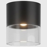 Накладной светильник Italline IT014-0201 IT014-0201 black в Нижнем Новгороде