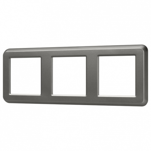 Рамка на 3 поста Arlight VERSA 043785 в Нижнем Новгороде