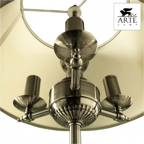 Настольная лампа декоративная Arte Lamp Alice A3579LT-3AB в Сочи фото 5