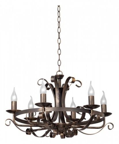 Подвесная люстра Vitaluce V1105 V1105/6 в Нижнем Новгороде фото 2