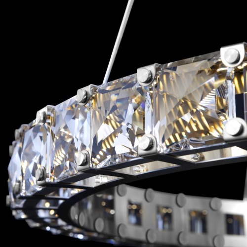 Подвесной светильник Loft it Tiffany 10204/1000 Chrome в Звенигороде фото 2