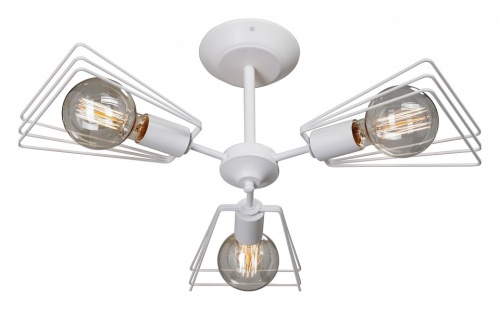 Люстра на штанге Vitaluce 4378 V4378-0/3PL в Нижнем Новгороде