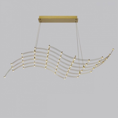 Подвесная люстра Odeon Light Welkin 7058/45L в Нижнем Новгороде фото 4