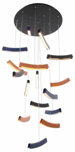 Подвесная люстра Mizi`en Slim MZ31505-16-multi в Нижнем Новгороде