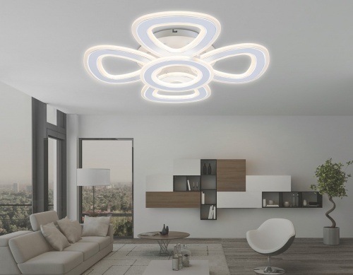 Потолочная люстра Ambrella Light FA FA8925 в Нижнем Новгороде фото 5