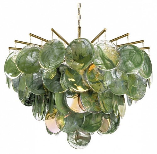 Подвесная люстра Loft it Lolly 10492/800 Green в Нижнем Новгороде фото 4