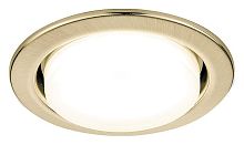 Встраиваемый светильник Ambrella Light G G101 SB в Нижнем Новгороде