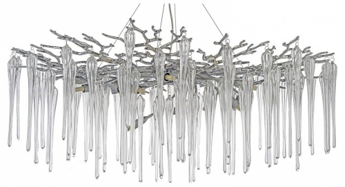 Подвесная люстра Dio D’Arte Tavenna Nickel Tavenna H 1.5.100.101 N в Нижнем Новгороде