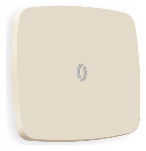 Клавиша для выключателя одноклавишного c подсветкой Ambrella Volt OMEGA OP3220 в Нижнем Новгороде