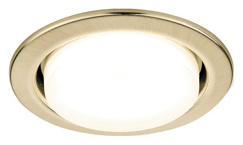 Встраиваемый светильник Ambrella Light G G101 SB в Нижнем Новгороде