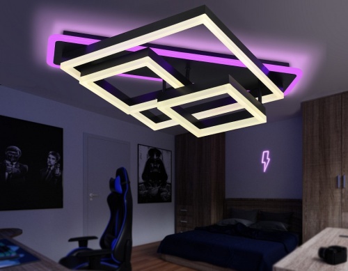 Потолочная люстра Ambrella Light FA FA8533 в Нижнем Новгороде фото 4