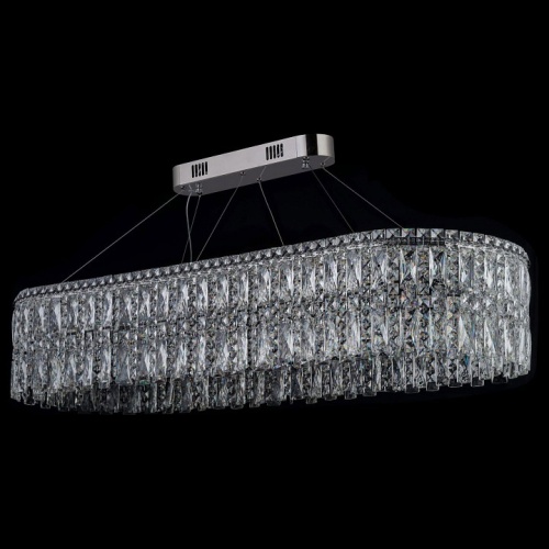 Подвесная люстра Arti Lampadari Ovindoli Nickel Ovindoli L 1.5.120x40.100 N в Нижнем Новгороде фото 4