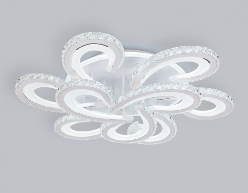 Потолочная люстра Ambrella Light FA FA1704 в Нижнем Новгороде фото 5