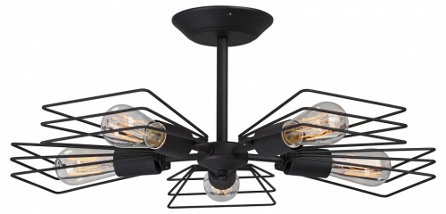 Люстра на штанге Vitaluce V4378 V4378-1/5PL в Нижнем Новгороде фото 3