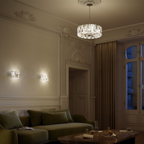 Бра Maytoni Puntes MOD043WL-01CH в Нижнем Новгороде фото 3