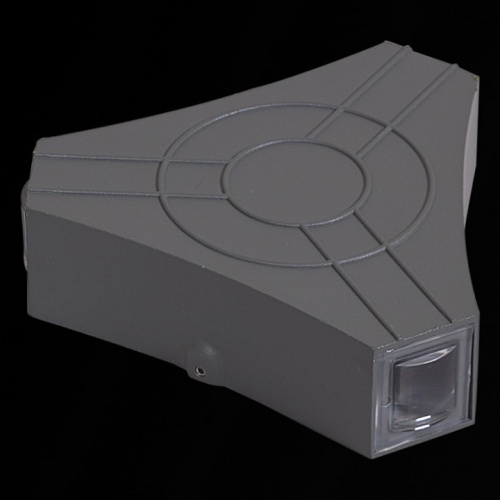 Накладной светильник 86823-9.2-003TLF LED3*3W GY в Нижнем Новгороде фото 2