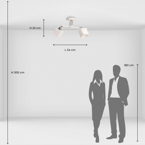 Светильник на штанге De City Тетро 27 673017902 в Нижнем Новгороде фото 4