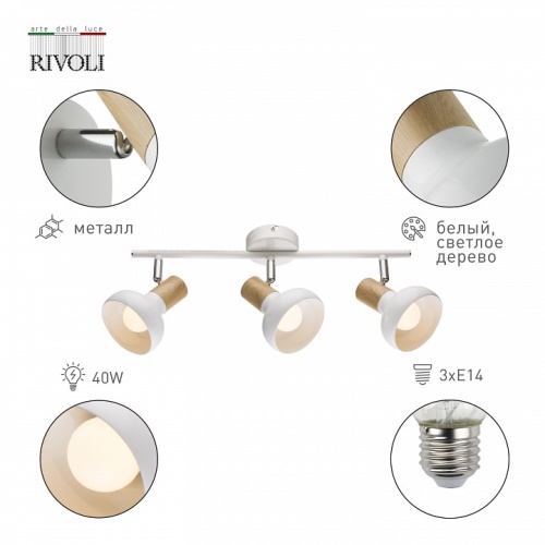 Спот Rivoli Lorena Б0054688 в Нижнем Новгороде фото 3