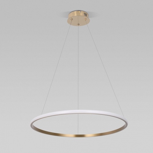 Подвесной светильник Eurosvet Collars 90264/1 латунь в Нижнем Новгороде фото 3