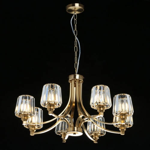 Подвесная люстра MW-Light Илвита 3 624011108 в Нижнем Новгороде фото 10