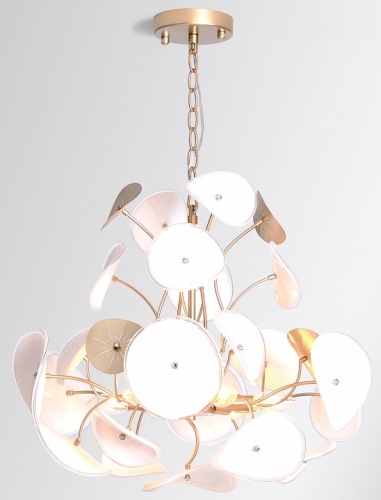 Подвесная люстра Rivoli Albertina Б0068116 в Нижнем Новгороде фото 2
