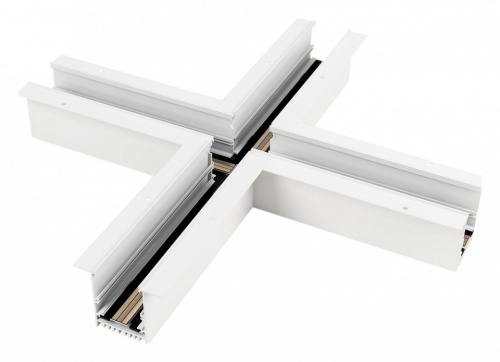 Соединитель угловой X-образный встраиваемый Arlight MAG-45 026922 в Нижнем Новгороде