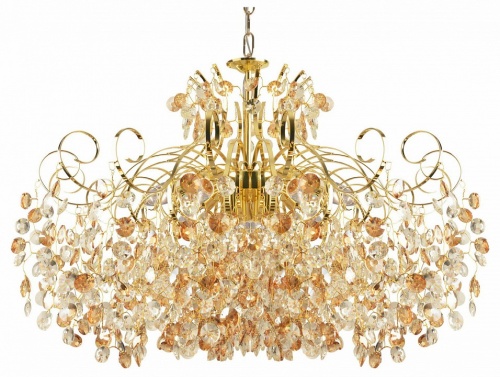 Подвесная люстра 02382-0.4-8+4 FFG в Нижнем Новгороде