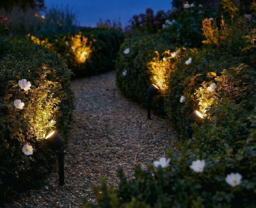 Наземный низкий светильник Italline  IT4008 в Нижнем Новгороде фото 3