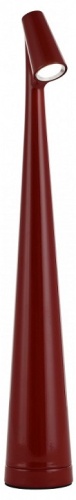 Настольная лампа декоративная Arte Milano  128101/H350/3-6K/3W Red в Нижнем Новгороде