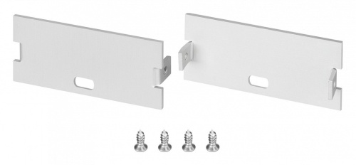 Набор заглушек для профиля с отверстием Arlight FLOOR60 046418 в Нижнем Новгороде