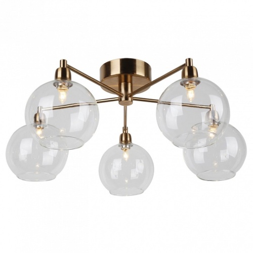 Потолочная люстра Arte Lamp Rosaria A8564PL-5RB в Нижнем Новгороде