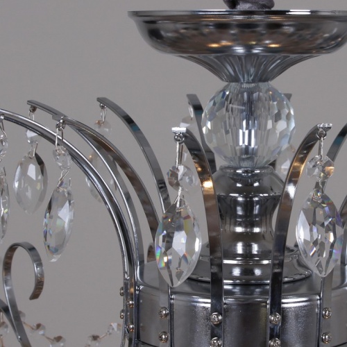 Подвесная люстра  40300-0.3-600 CH в Нижнем Новгороде фото 4